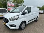 Ford Transit Custom 2.0 TDCI Trend - Lease 72x 198,- p/mnd, Voorwielaandrijving, Stof, 1836 kg, 4 cilinders