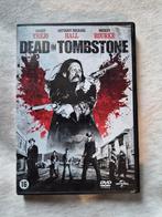 Dead in Tombstone DVD - Western Horror, Cd's en Dvd's, Dvd's | Horror, Vanaf 16 jaar, Ophalen of Verzenden, Zo goed als nieuw