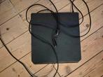PS4 met 2 controllers - Gebruikt, werkt nog goed!, Met 2 controllers, Ophalen of Verzenden, Original, 500 GB