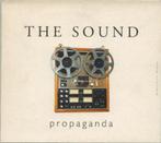 CD: The Sound – Propaganda, Ophalen of Verzenden, Zo goed als nieuw, Poprock