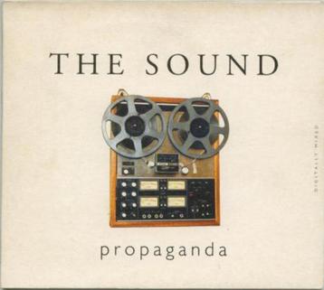 CD: The Sound – Propaganda beschikbaar voor biedingen