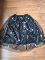 Tule rok met glitters en pailletten - Hunkøn Maat M, Maat 38/40 (M), Zwart, Ophalen of Verzenden, Zo goed als nieuw