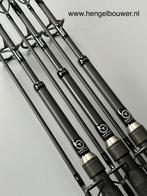 Uit voorraad leverbaar! Handgebouwde karperhengels 10ft-3lbs, Ophalen of Verzenden, Nieuw, Werphengel