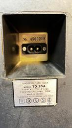 Tandberg TD 20A Bandrecorder - Gerestaureerd, Ophalen of Verzenden, Nvt, Nvt, Nvt
