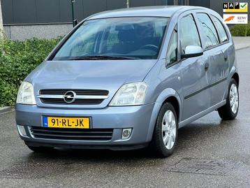 Opel Meriva 1.6-16V Maxx Cool AUTOMAAT AIRCO beschikbaar voor biedingen
