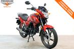 Honda CB 125 F (bj 2024), Bedrijf, 11 kW of minder, 124 cc, ABS