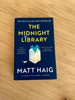 Midnight Library, Boeken, Ophalen of Verzenden, Zo goed als nieuw, Mart haig, Fictie