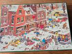 Jan van Haasteren legpuzzel Sneeuwpret uit 1997, Verzenden, 500 t/m 1500 stukjes, Zo goed als nieuw, Legpuzzel