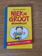 Niek de Groot - Brokkenpiloot, Ophalen of Verzenden, Zo goed als nieuw, Fictie algemeen