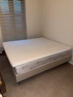 Ikea bed boxspring 180x200, Huis en Inrichting, Slaapkamer | Matrassen en Bedbodems, Ophalen, Gebruikt, Tweepersoons, 180 cm