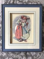 3D Handgemaakt afbeelding clown, Huis en Inrichting, Ophalen of Verzenden