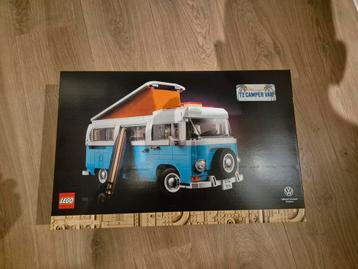 NIEUW LEGO Icons Volkswagen T2 - 10279 beschikbaar voor biedingen
