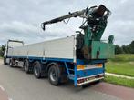 Kennis 3 as Steenoplegger stenentrailer + Kennis kraan R 16, Overige brandstoffen, Bedrijf, Aanhangers en Opleggers, Te koop