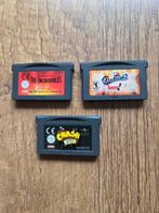 Gameboy Advance Games, Spelcomputers en Games, Games | Nintendo Game Boy, Avontuur en Actie, 1 speler, Ophalen of Verzenden, Zo goed als nieuw