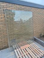 dubbel glas, Doe-het-zelf en Verbouw, Glas en Ramen, Ophalen, Gebruikt, Gevelraam of Ruit