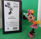 Britto Minnie Mouse mini, Verzamelen, Ophalen, Mickey Mouse, Zo goed als nieuw, Beeldje of Figuurtje