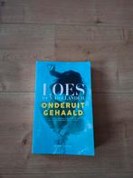 Loes den Hollander - Onderuitgehaald, Loes den Hollander, Ophalen of Verzenden, Zo goed als nieuw, Nederland