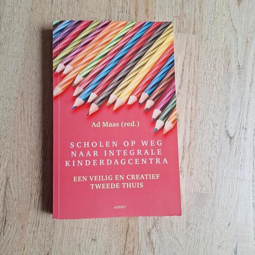 Scholen op weg naar integrale kinderdagcentra, Boeken, Wetenschap, Zo goed als nieuw, Sociale wetenschap, Ophalen of Verzenden