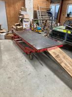 Heftafel, motorbrug,, Ophalen, Gebruikt