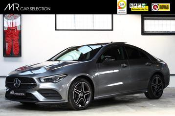 Mercedes-Benz CLA-klasse 250 e AMG Line | Nightpakket | Pano beschikbaar voor biedingen