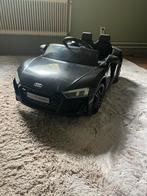 Elektrische bestuurbare auto audi r8, Kinderen en Baby's, Ophalen, Zo goed als nieuw, Afstandsbediening
