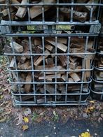 Droog Essen Hout - Openhaard/Kachel, Minder dan 3 m³, Ophalen, Essenhout, Blokken