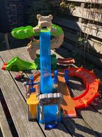 Blaze en de monsterwielen racebaan en zes monstertrucks, Kinderen en Baby's, Ophalen of Verzenden, Gebruikt
