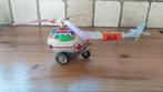Vintage blikken speelgoed helikopter, Antiek en Kunst, Antiek | Speelgoed, Ophalen of Verzenden