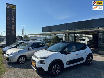 Citroen C3 1.2 PureTech S&S Feel|Pano|AppleCarplay|Cam beschikbaar voor biedingen