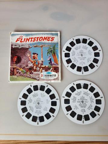 Viewmaster B 514-N: De Flintstones. beschikbaar voor biedingen