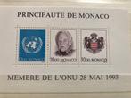 Monaco 1993, Postzegels en Munten, Postzegels | Europa | Overig, Ophalen of Verzenden, Monaco, Postfris