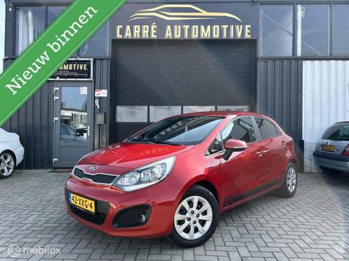 Kia Rio 1.2 CVVT Plus Pack | 5DRS | AIRCO | ELEK. PAKKET, Auto's, Kia, Bedrijf, Te koop, Rio, ABS, Airbags, Airconditioning, Alarm