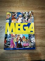 Mega Stripboek - 10 Volledige Strips, Eén stripboek, Ophalen of Verzenden, Gelezen, Diverse