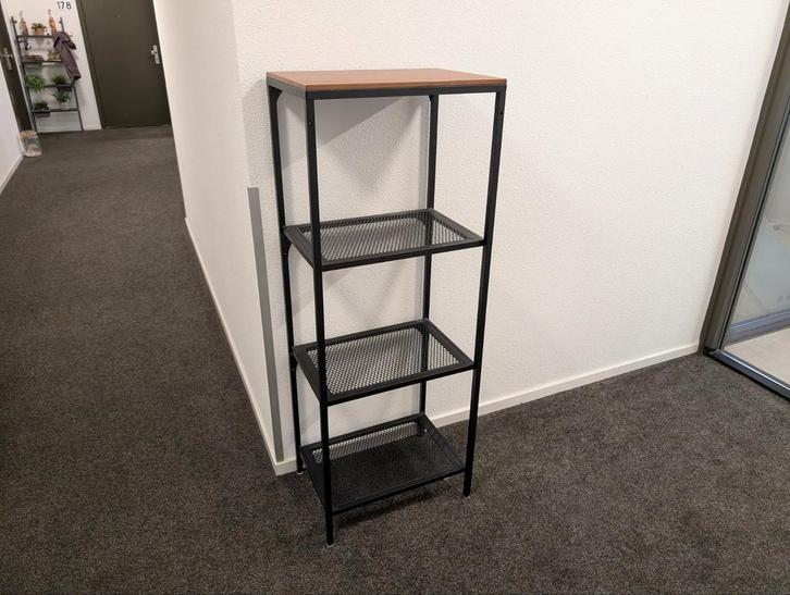 Open Kast + 2 Planken - Set, Huis en Inrichting, Kasten | Stellingkasten, Zo goed als nieuw, Ophalen