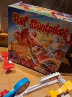 Stef Stuntpiloot spel compleet, Ophalen of Verzenden, Gebruikt, Overige typen, Aanbouwonderdeel