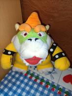 Bowser knuffel 25 cm groot, Kinderen en Baby's, Speelgoed | Knuffels en Pluche, Ophalen of Verzenden