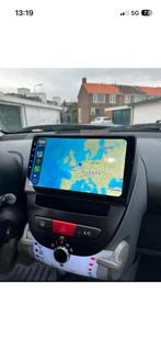 Toyota aygo citroen c1 peugeot 107 | Apple Carplay, Auto diversen, Ophalen of Verzenden, Zo goed als nieuw