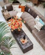 Riviera maison dazzle bank modulair delen, Ophalen, Zo goed als nieuw