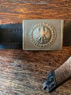 Duitse riem, Ophalen, Duitsland