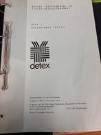 Detex Textielwaren Kennis Boek - Deel 1, Ophalen of Verzenden, Gelezen, MBO