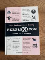 Perplexicon, Boelens en Komrij, Ophalen of Verzenden, Zo goed als nieuw