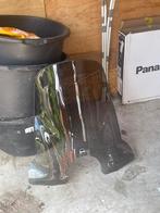 Sym fiddle smoke hoog windscherm, Ophalen, Zo goed als nieuw, Overige typen, SYM