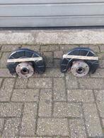 Te koop set fusee houder voor golf 6 gti of gtd, Ophalen of Verzenden, Gebruikt, Volkswagen