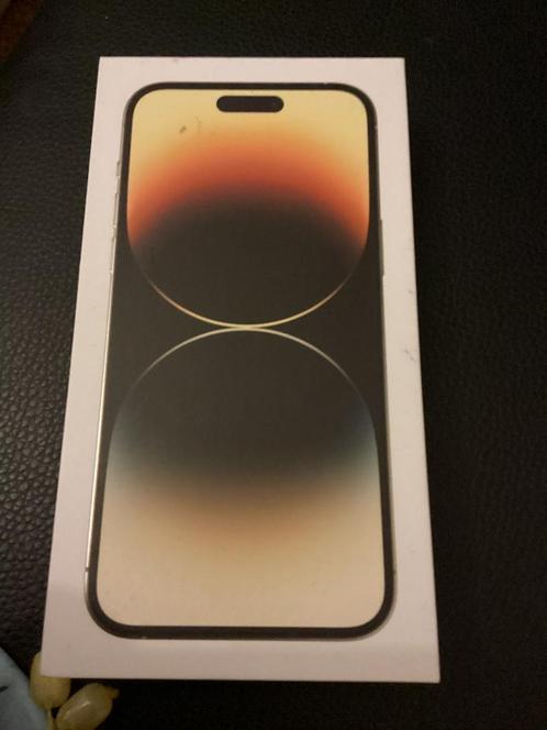 Iphone 14 Pro Max 128 GB, Telecommunicatie, Mobiele telefoons | Apple iPhone, Zo goed als nieuw, 128 GB, Ophalen of Verzenden