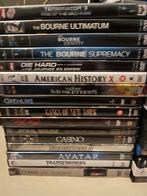DVD Collectie - Actie, Sci-Fi, Thriller, Vanaf 12 jaar, Ophalen of Verzenden, Gebruikt