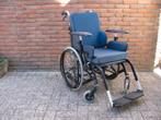Revab cando life comfort rolstoel de stoel is kantelbaar, Ophalen, Zo goed als nieuw, Duwrolstoel