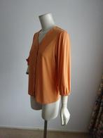 Studio Anneloes blouse mt S, Oranje, Maat 38/40 (M), Zo goed als nieuw, Studio Anneloes