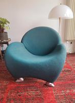 Leolux Papageno Fauteuil - Design Klassieker, Huis en Inrichting, Fauteuils, Ophalen, Gebruikt, 75 tot 100 cm, 75 tot 100 cm
