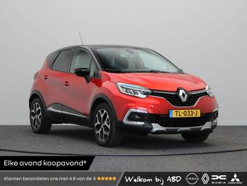 Renault Captur TCe 90pk Intens | Achteruitrijcamera | Trekha beschikbaar voor biedingen