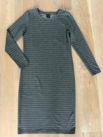 Grijze jurk Selected Femme - mt L, Maat 38/40 (M), Selected Femme, Ophalen of Verzenden, Zo goed als nieuw